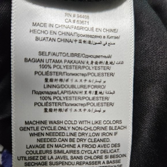 BCBGeneration Dress size XL Color Fallen petals - Picture 9 of 15